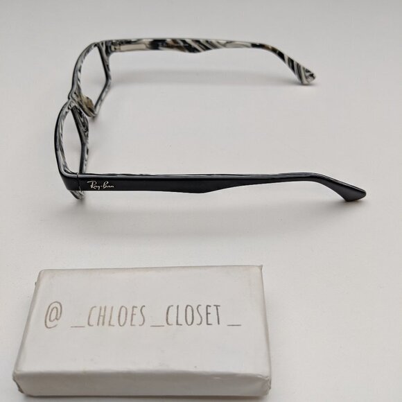 🕶️Ray-Ban RB5161 Unisex Eyeglasses/TQ513🕶️​​ - Picture 4 of 11